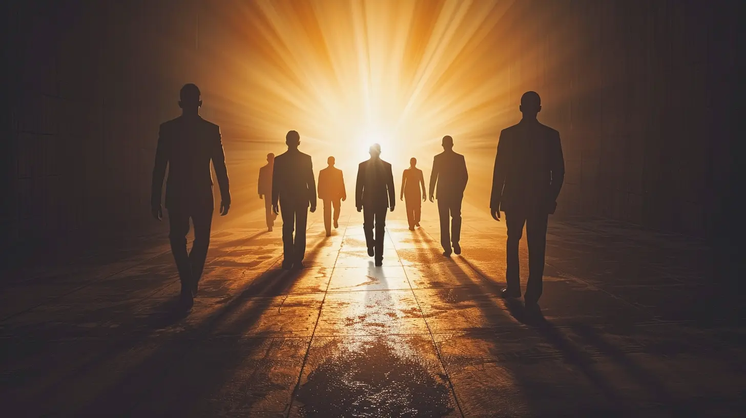 Preparing Your Team for Leadership Changes During an Exit