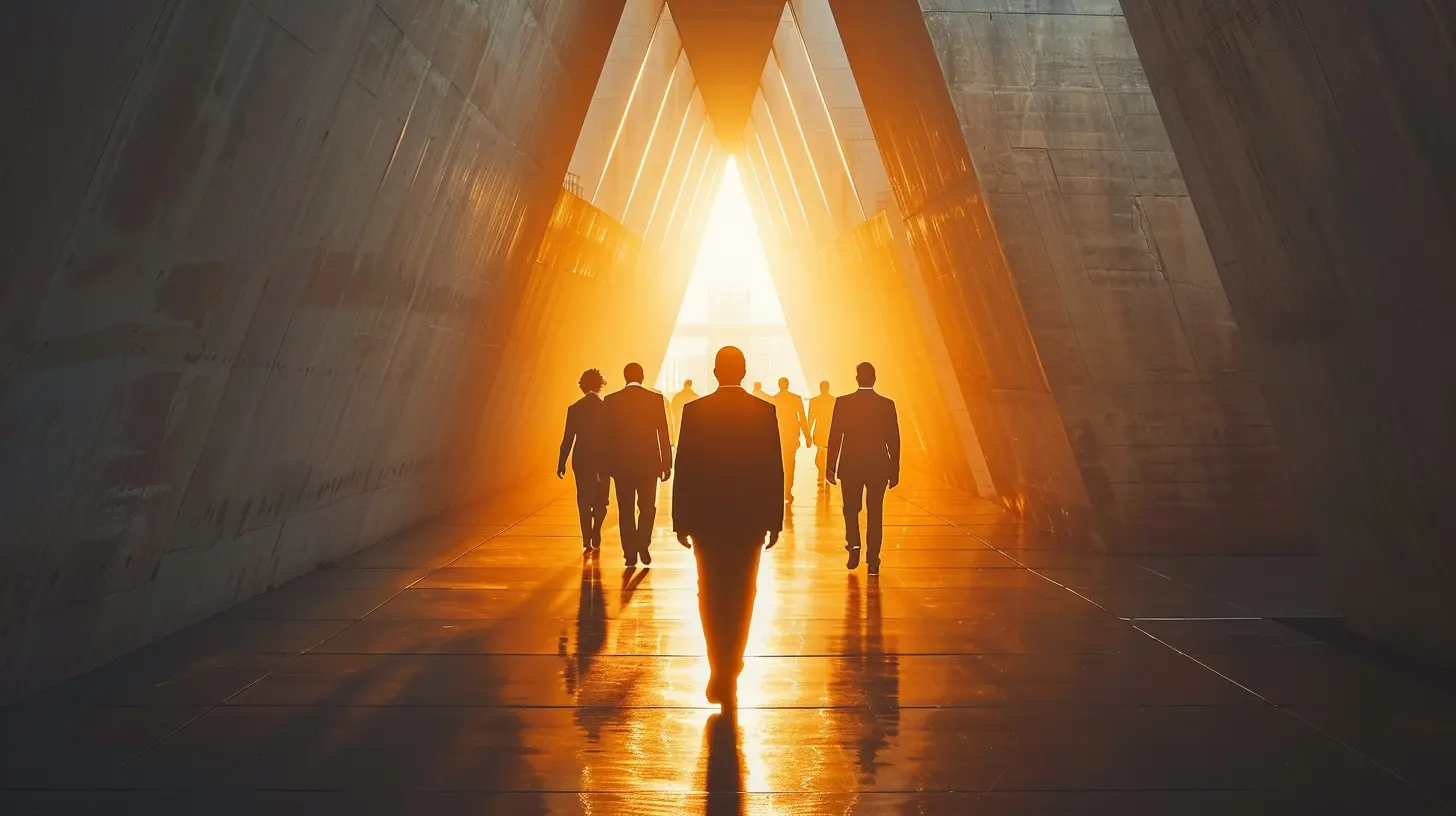 Preparing Your Team for Leadership Changes During an Exit