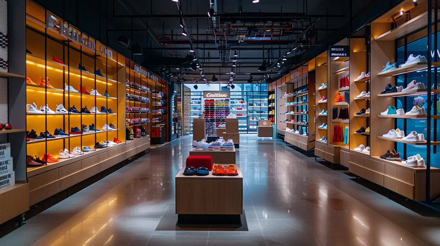 Reimagining Retail Spaces for Maximum Customer Engagement