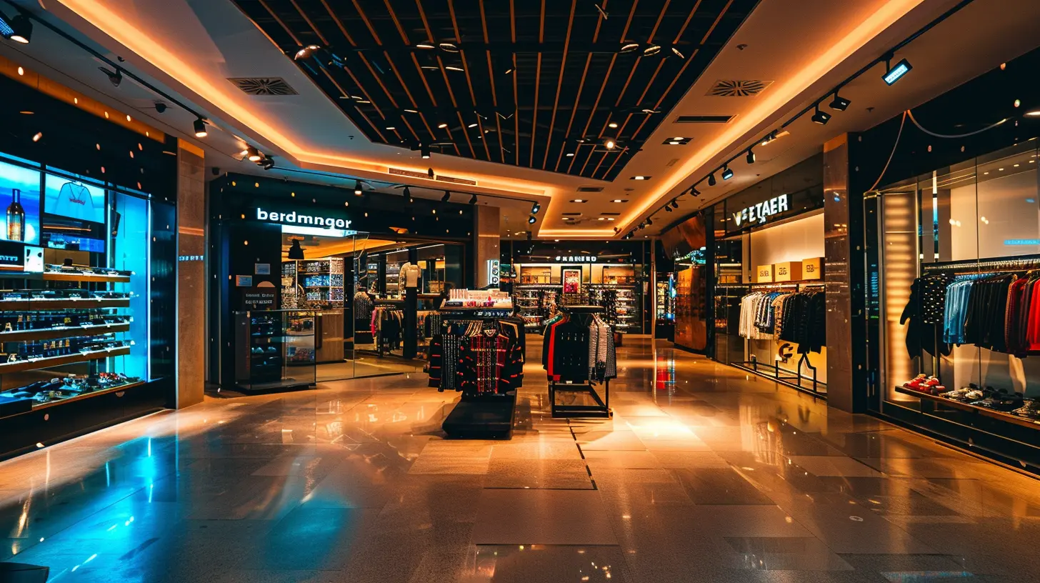 Reimagining Retail Spaces for Maximum Customer Engagement