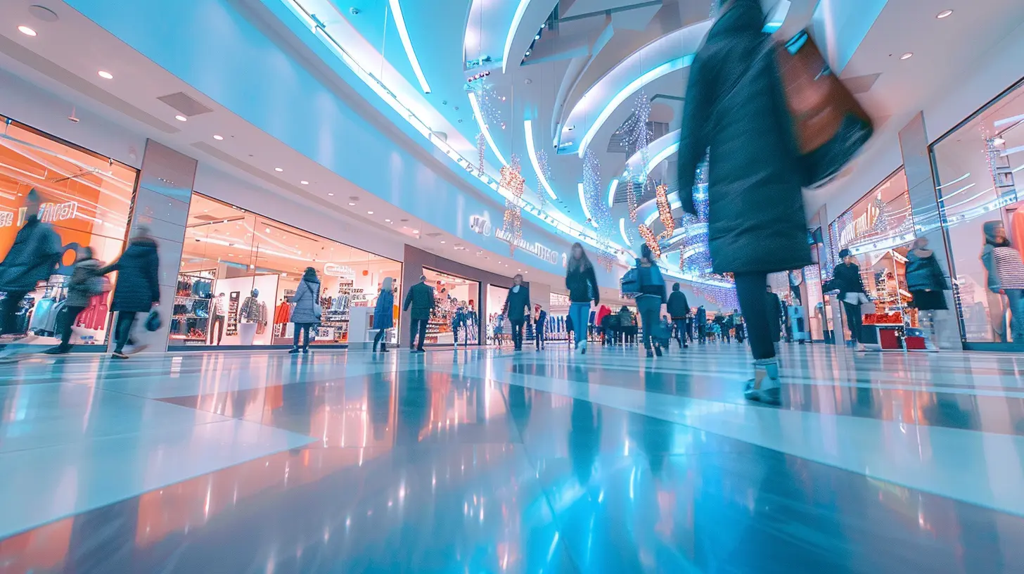 Reimagining Retail Spaces for Maximum Customer Engagement