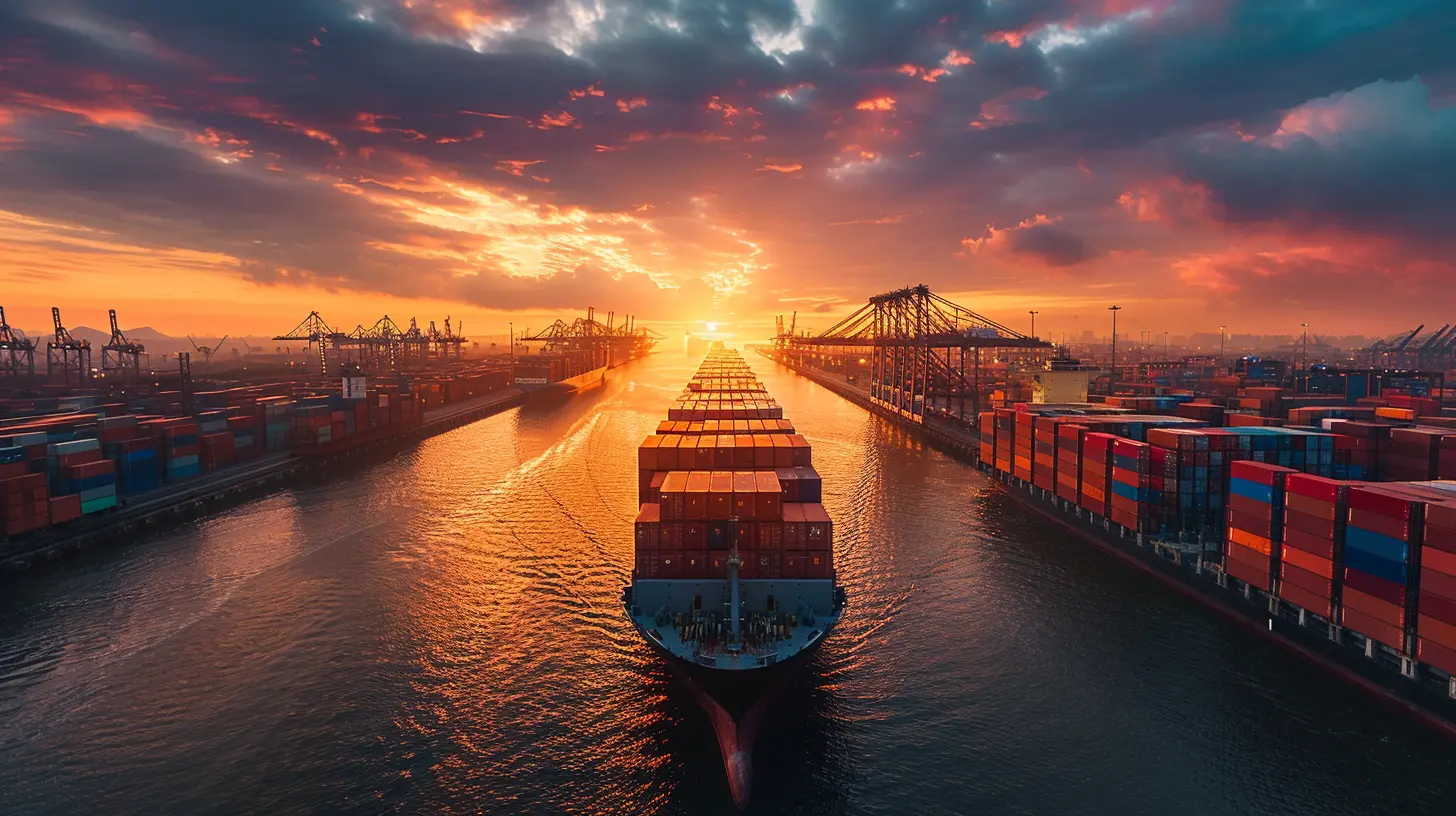 Reimagining Supply Chains for Long-Term Cost Savings by 2027