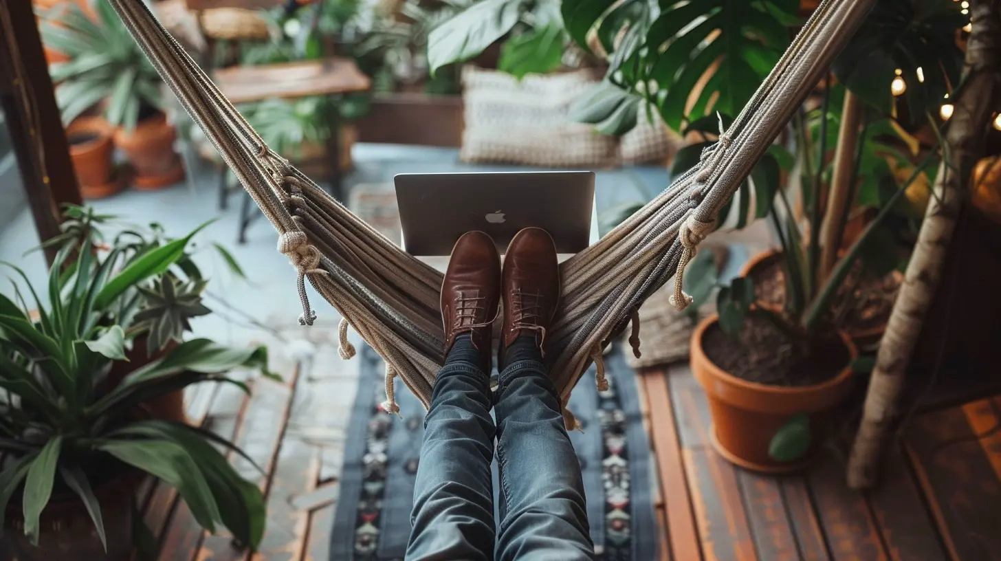Remote Work and Boundaries: Making Work-Life Balance Work for You