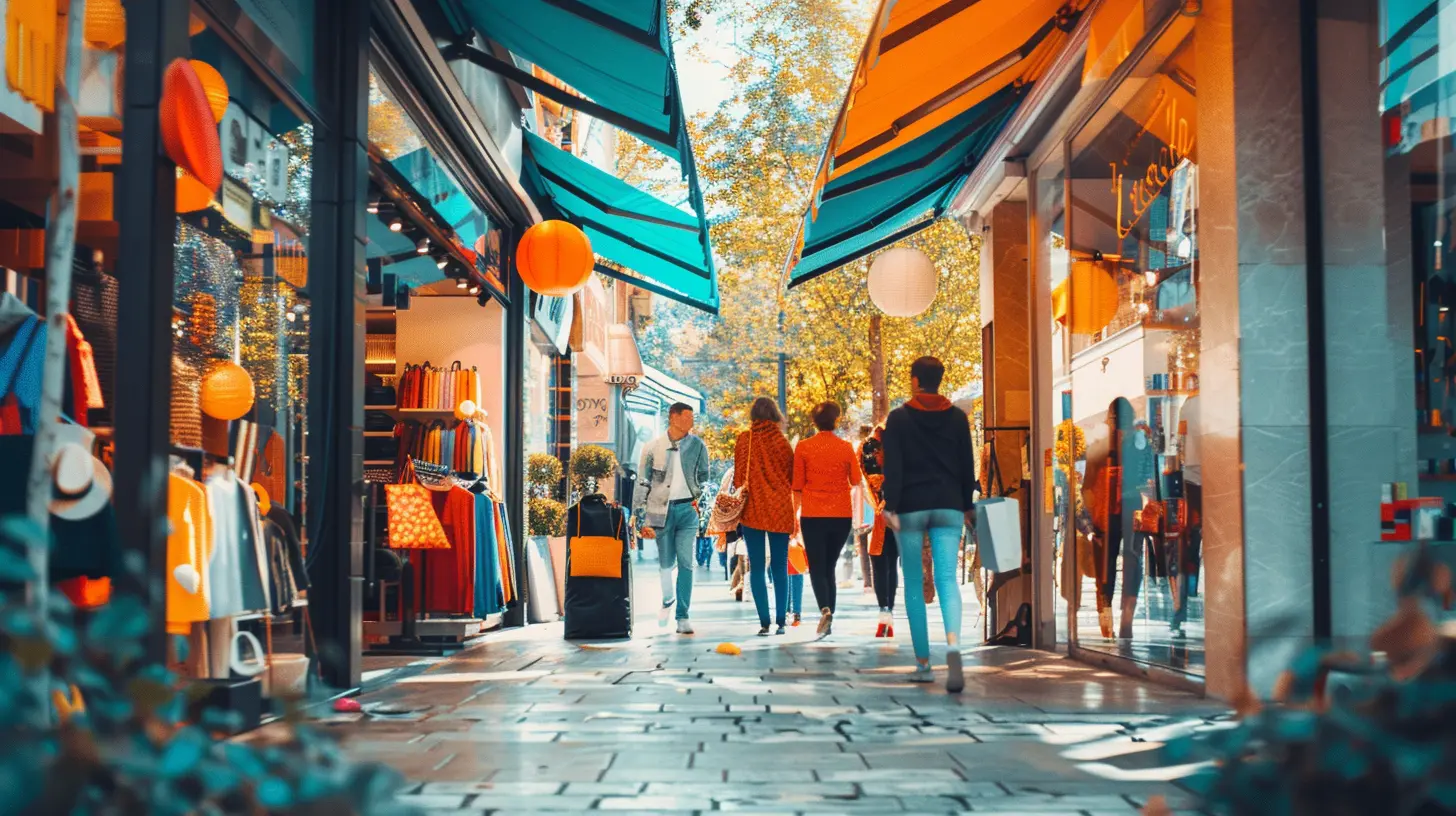 Retail Success Through Strategic Partnerships and Collaborations