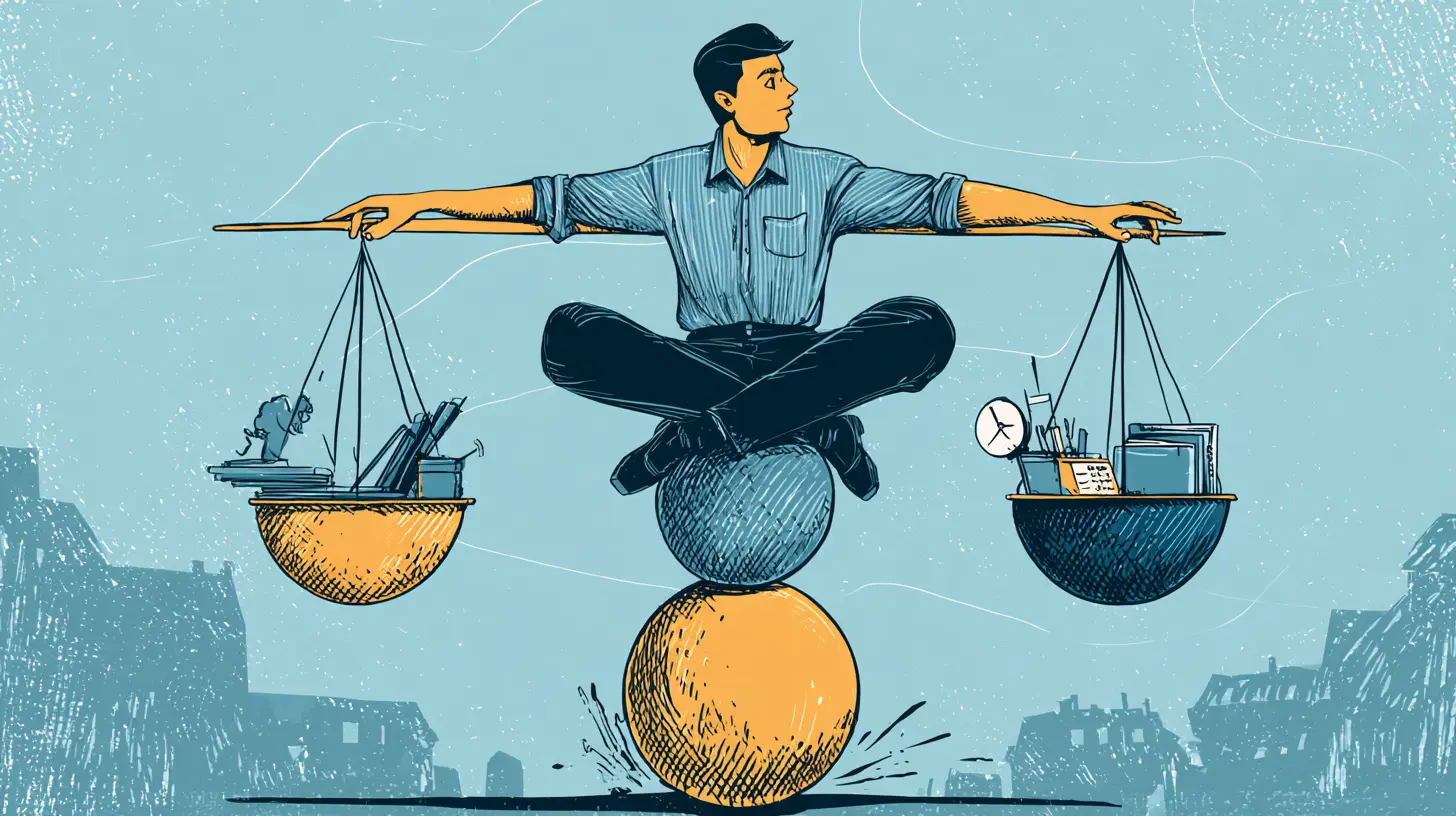 Rethinking the 9-to-5 Mentality for a More Balanced Life