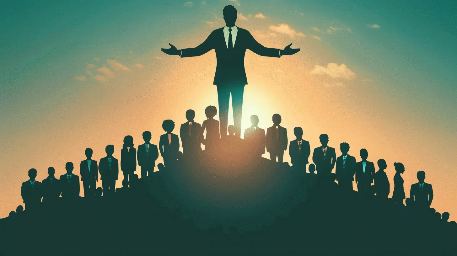 Servant Leadership: How Serving Others Can Elevate Your Team
