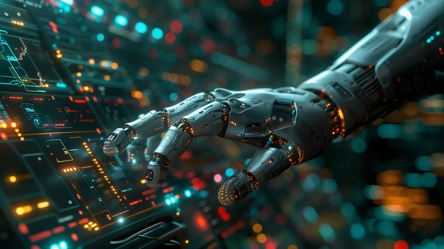 Simplifying Financial Processes with Artificial Intelligence