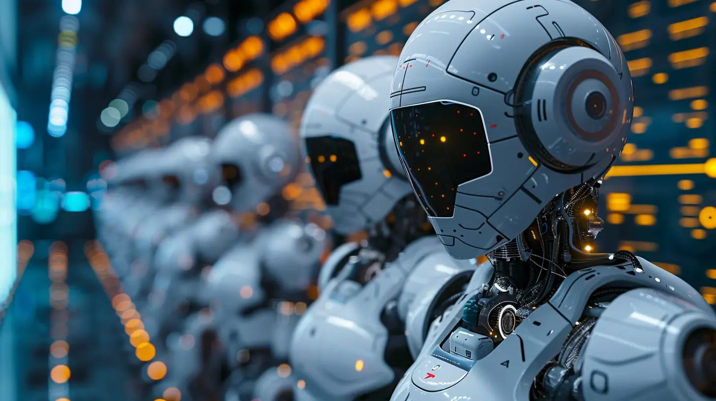 Simplifying Financial Processes with Artificial Intelligence