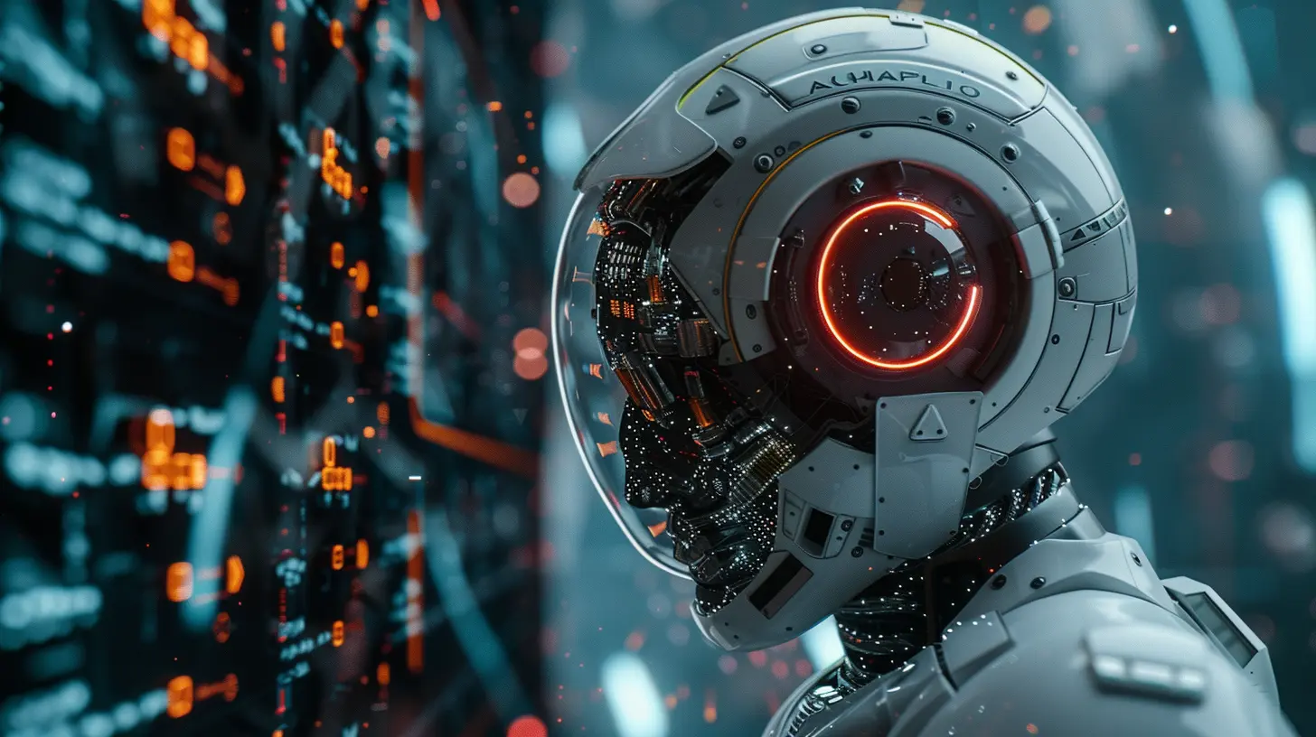 Simplifying Financial Processes with Artificial Intelligence