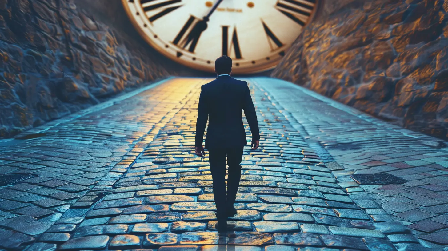 Small Steps to Reclaim Your Personal Time Without Sabotaging Your Career
