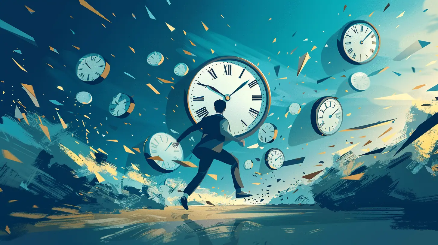 Small Steps to Reclaim Your Personal Time Without Sabotaging Your Career
