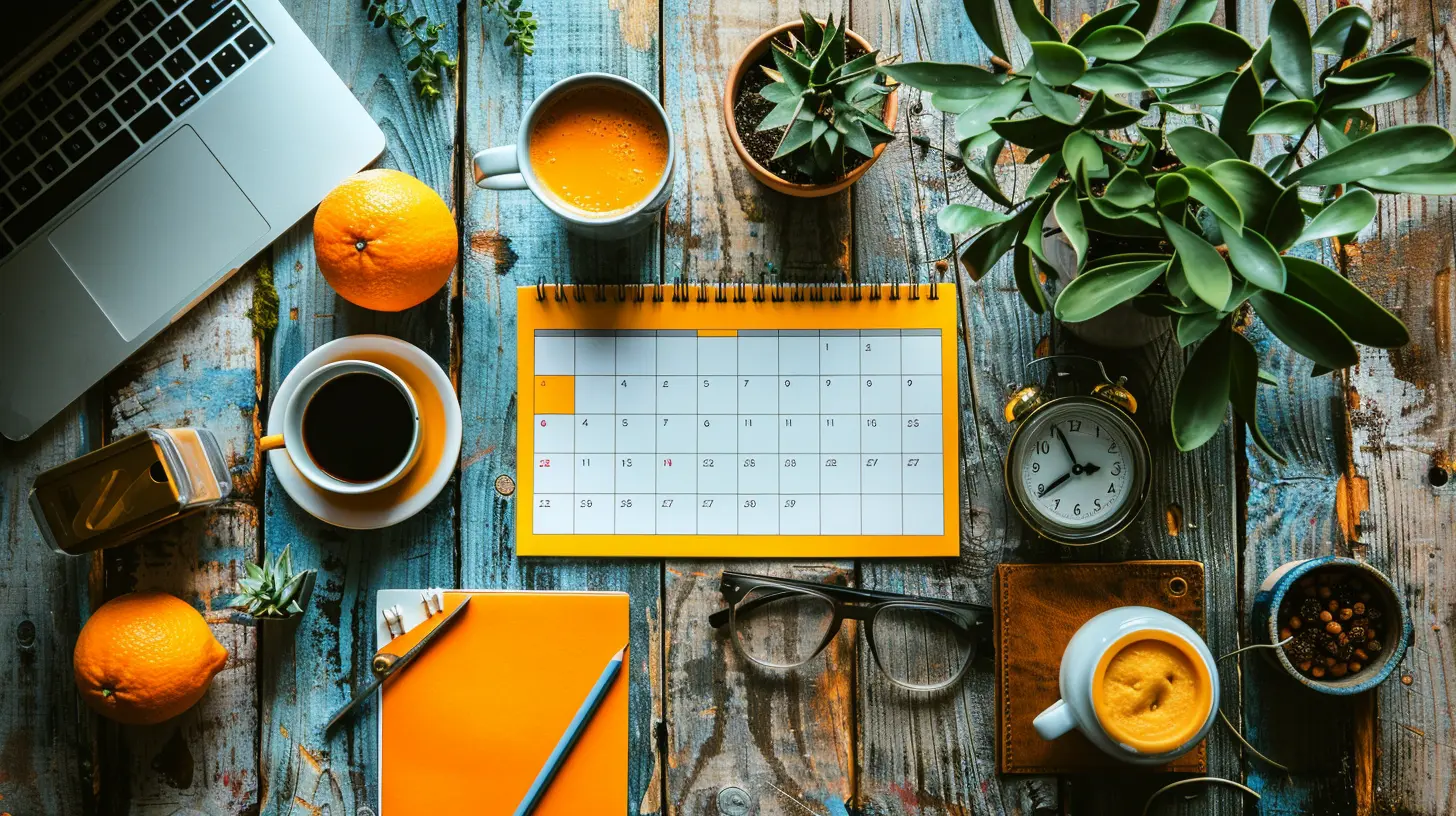 Social Media Content Calendar: A Game-Changer for Consistency