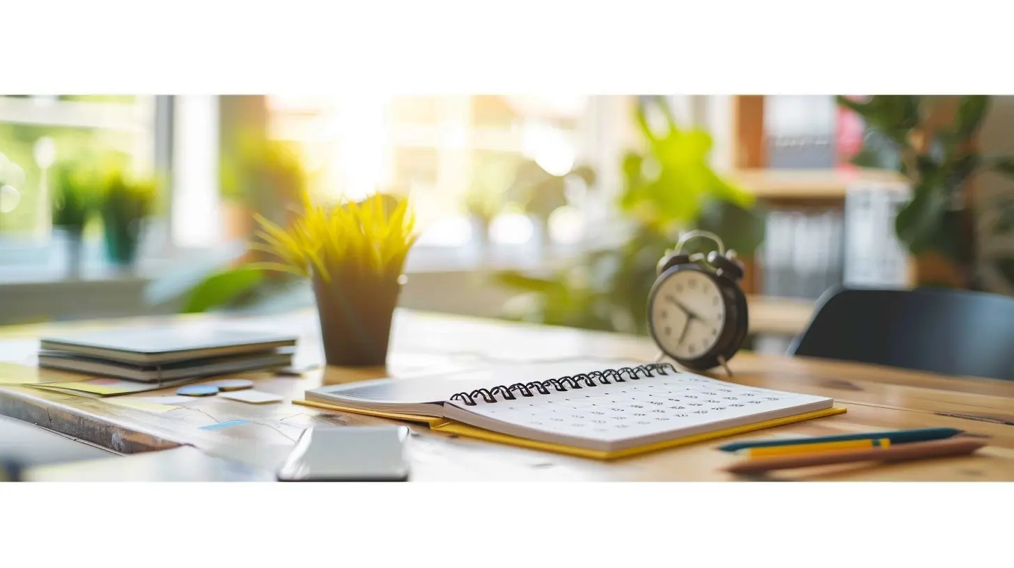 Social Media Content Calendar: A Game-Changer for Consistency