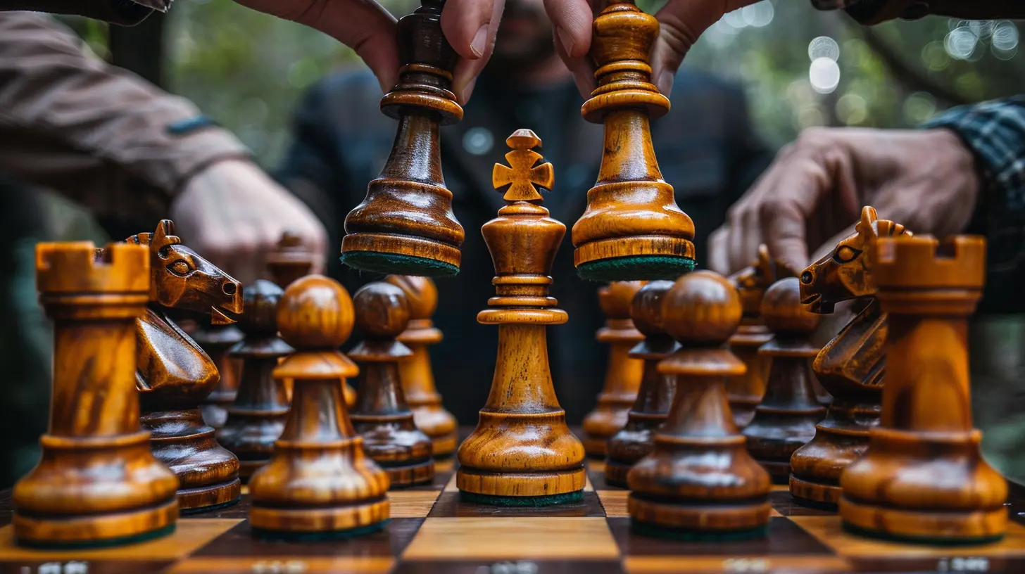 Strategies for Expanding Your Business into New Markets