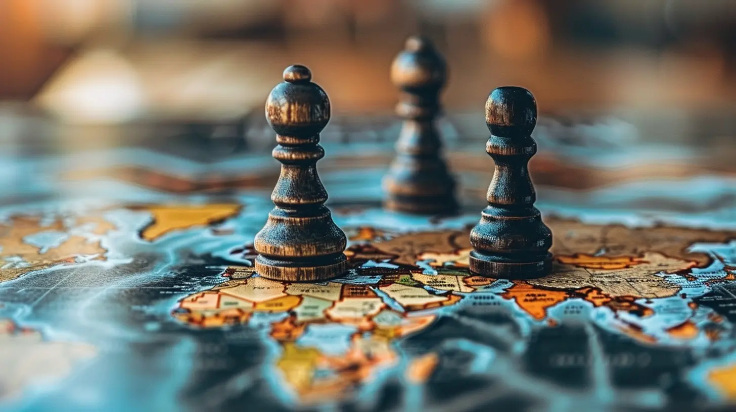 Strategies for Expanding Your Business into New Markets