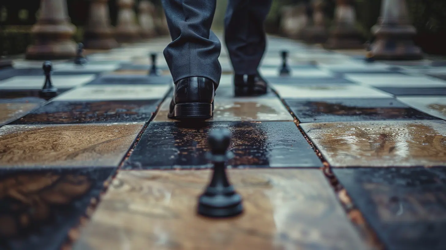Succession Planning: Creating a Solid Exit Strategy
