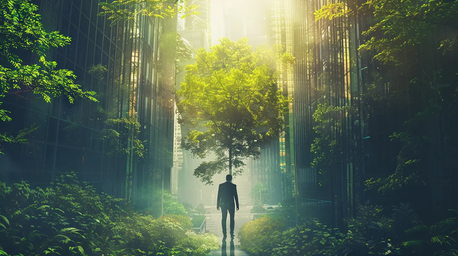 Sustainable Exits: How to Leave a Positive Legacy in Your Business