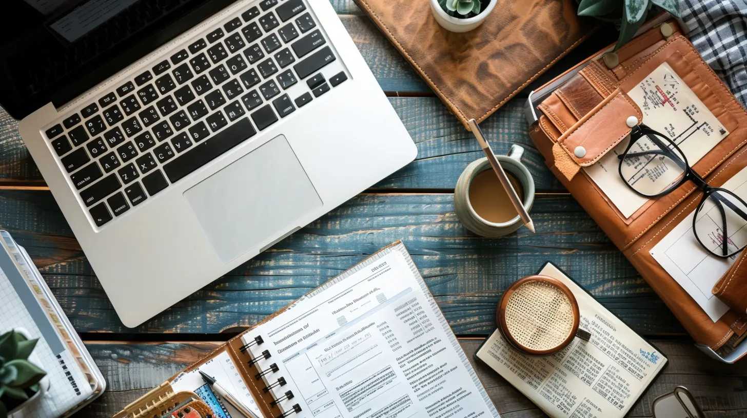 Tax Law Considerations for Entrepreneurs