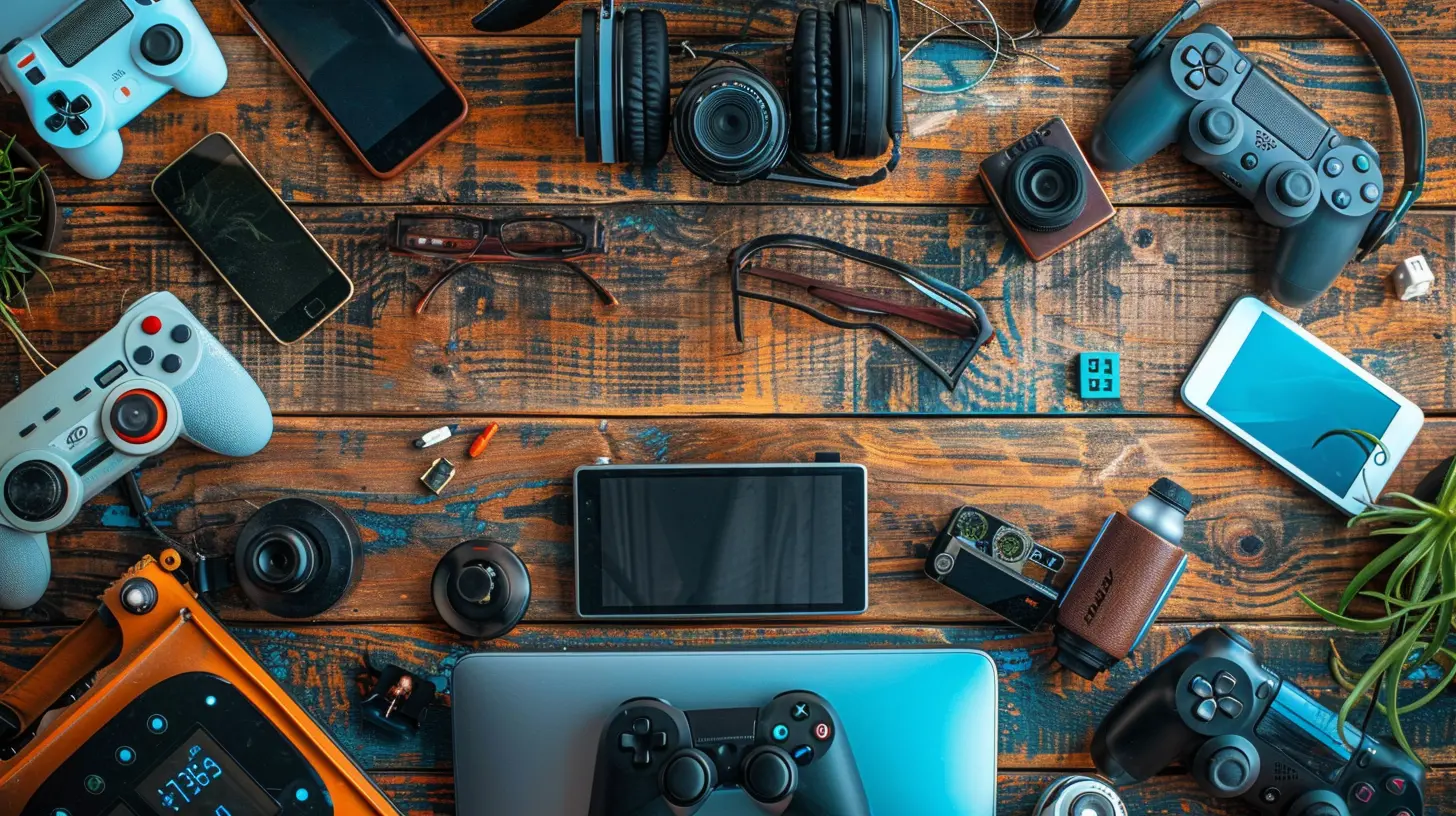 Tech and Life Balance: Managing Screen Time and Downtime