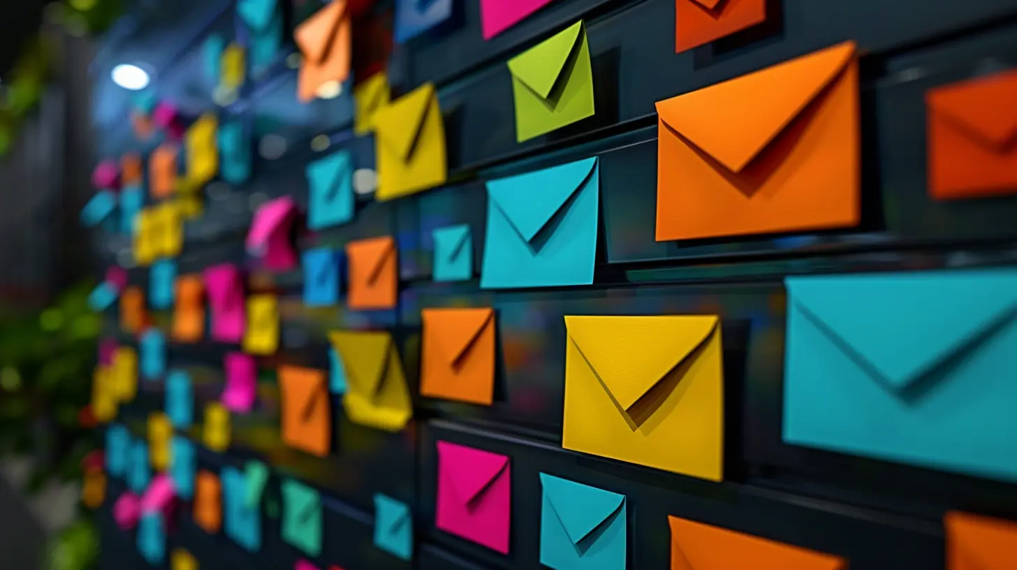 The Art of Crafting Effective Email Messages for Professional Success