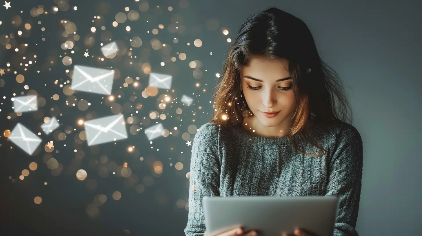The Art of Crafting Effective Email Messages for Professional Success