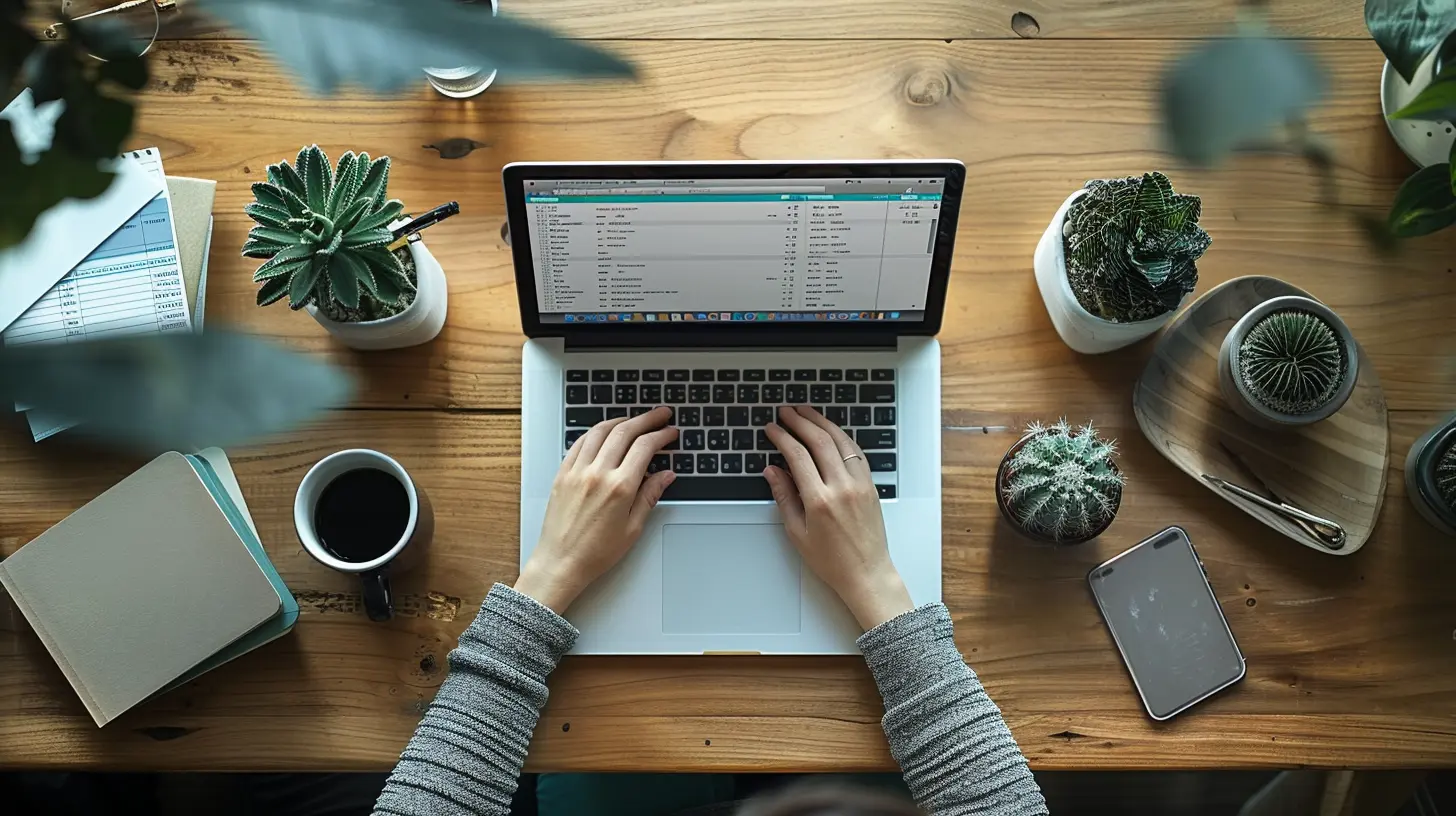 The Art of Crafting Effective Email Messages for Professional Success