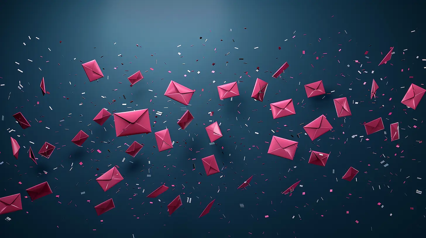 The Art of Crafting Effective Email Messages for Professional Success