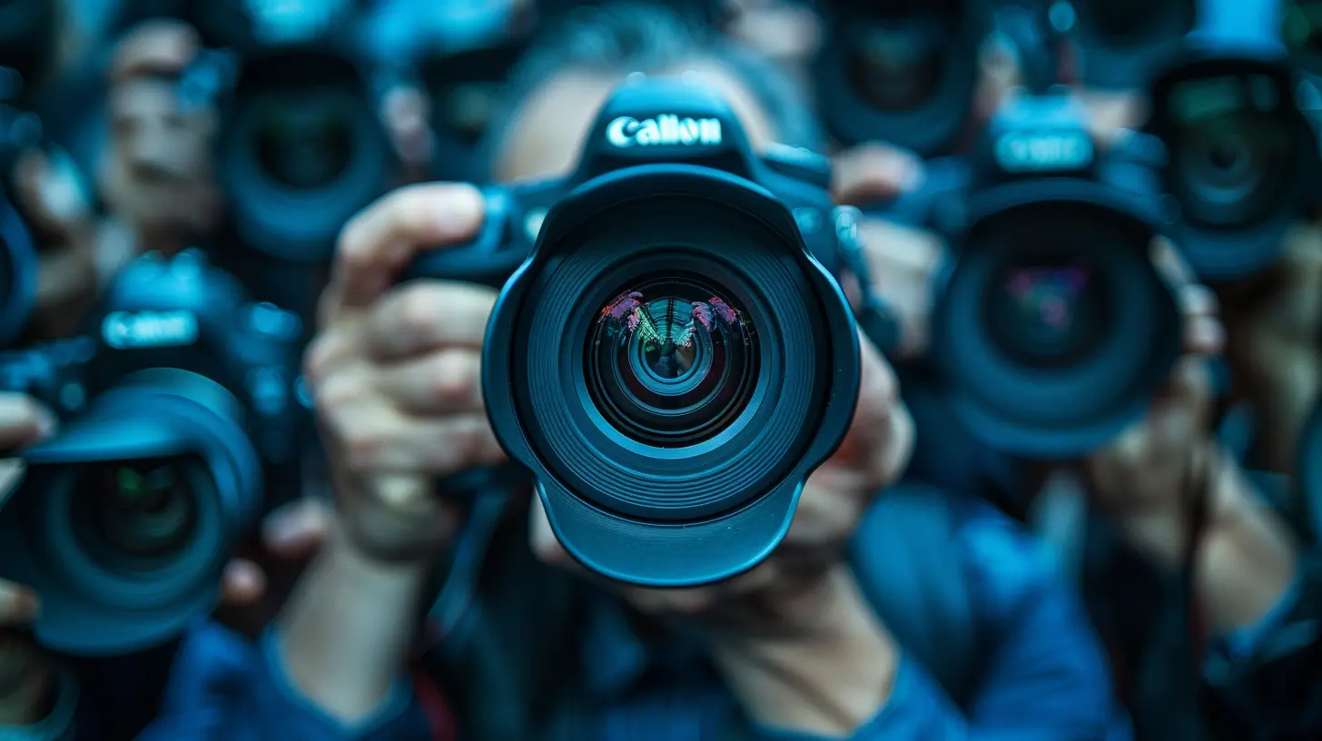 The Art of the Press Release: How to Capture Media Attention