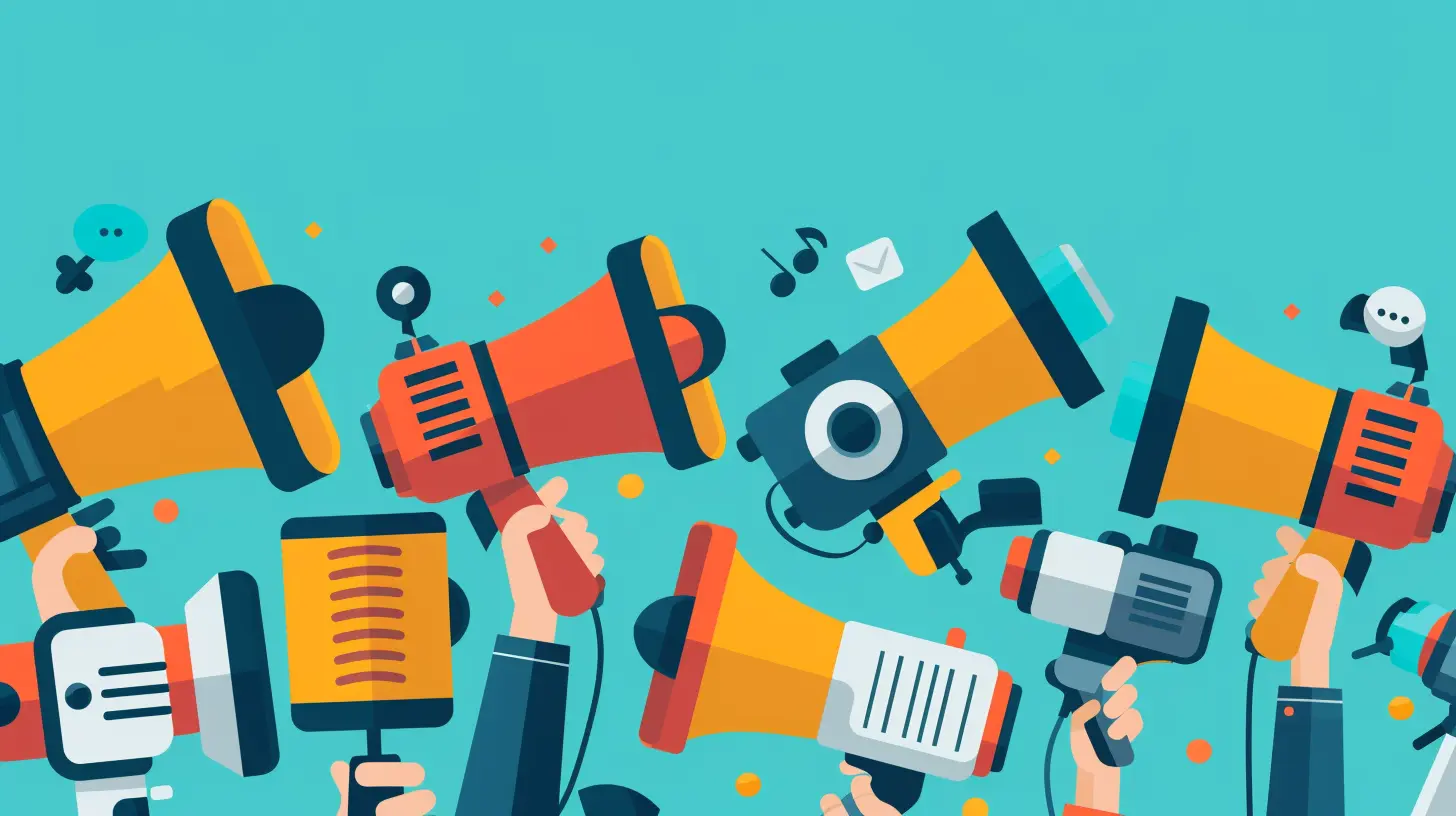 The Art of the Press Release: How to Capture Media Attention