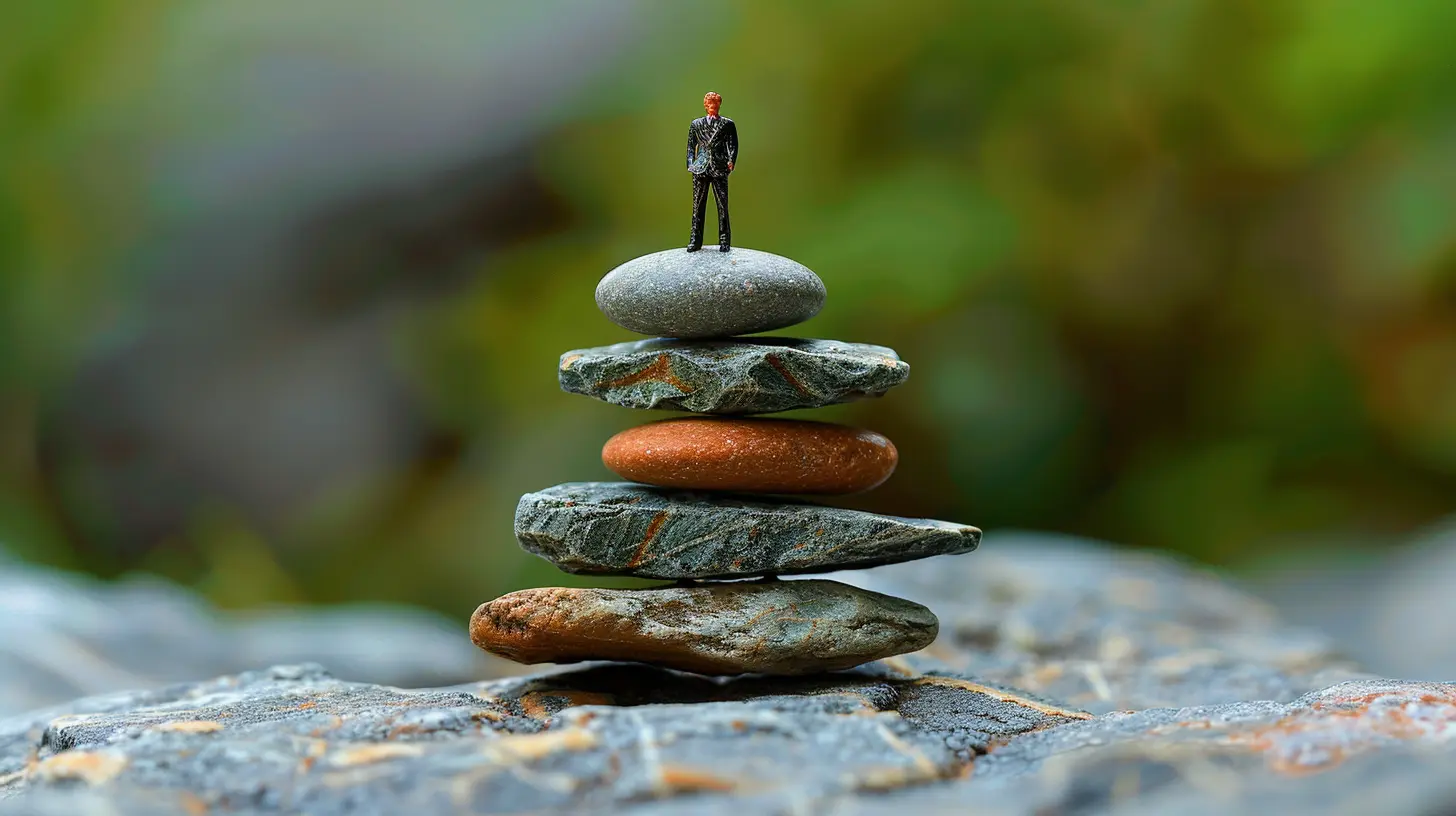 The Balance of Power: Managing Stress and Your Daily Workload