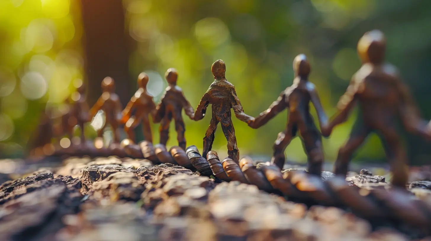 The Connection Between Leadership and Employee Well-Being