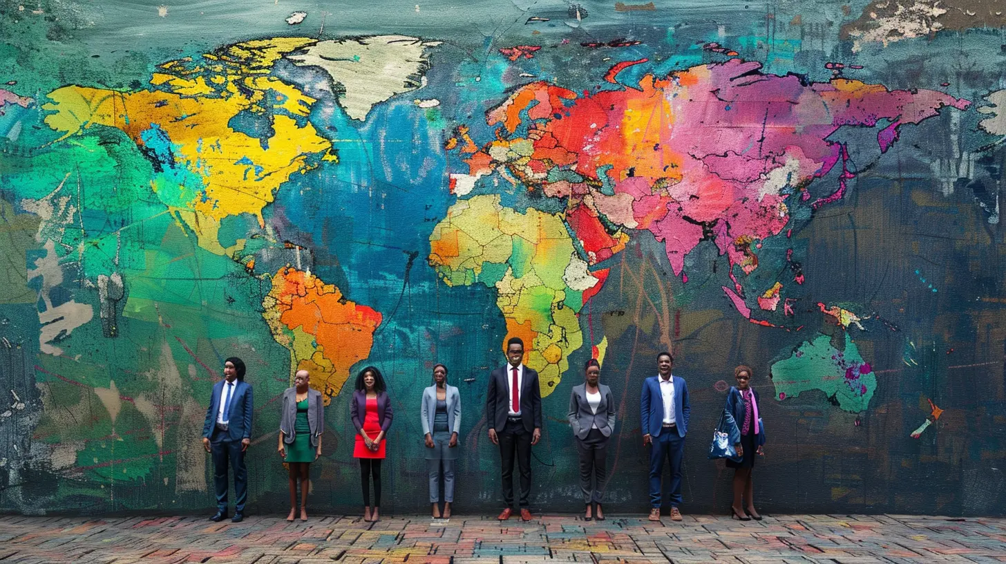 The Dynamics of Cross-Cultural Leadership in Global Business