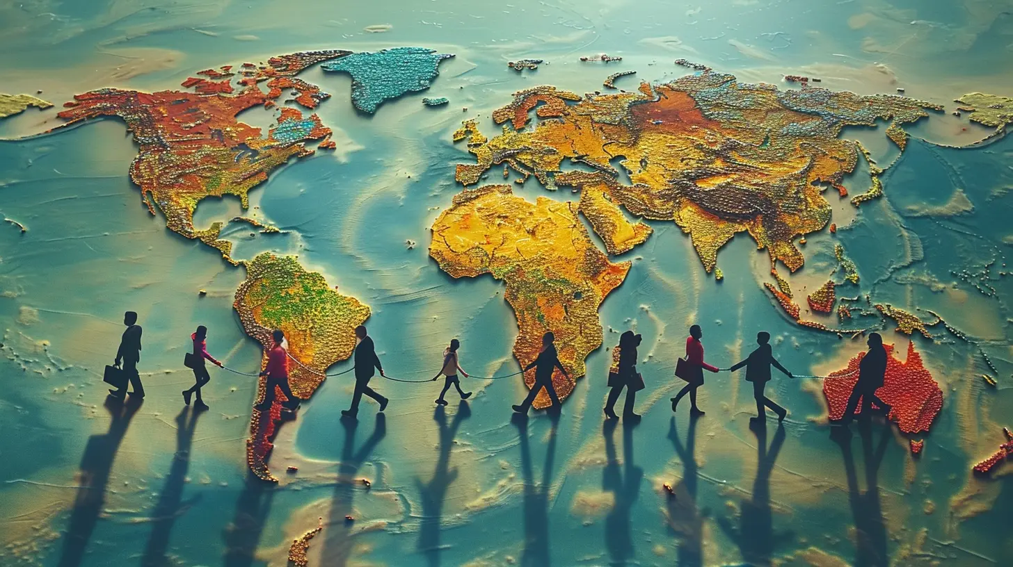 The Dynamics of Cross-Cultural Leadership in Global Business