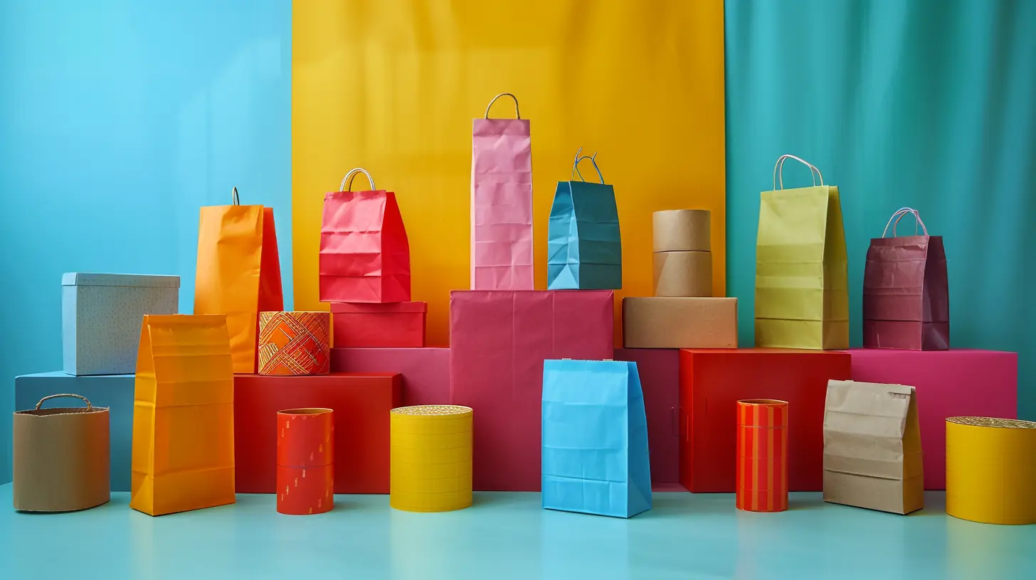 The Evolution of Retail Packaging: Keeping Up with Consumer Preferences