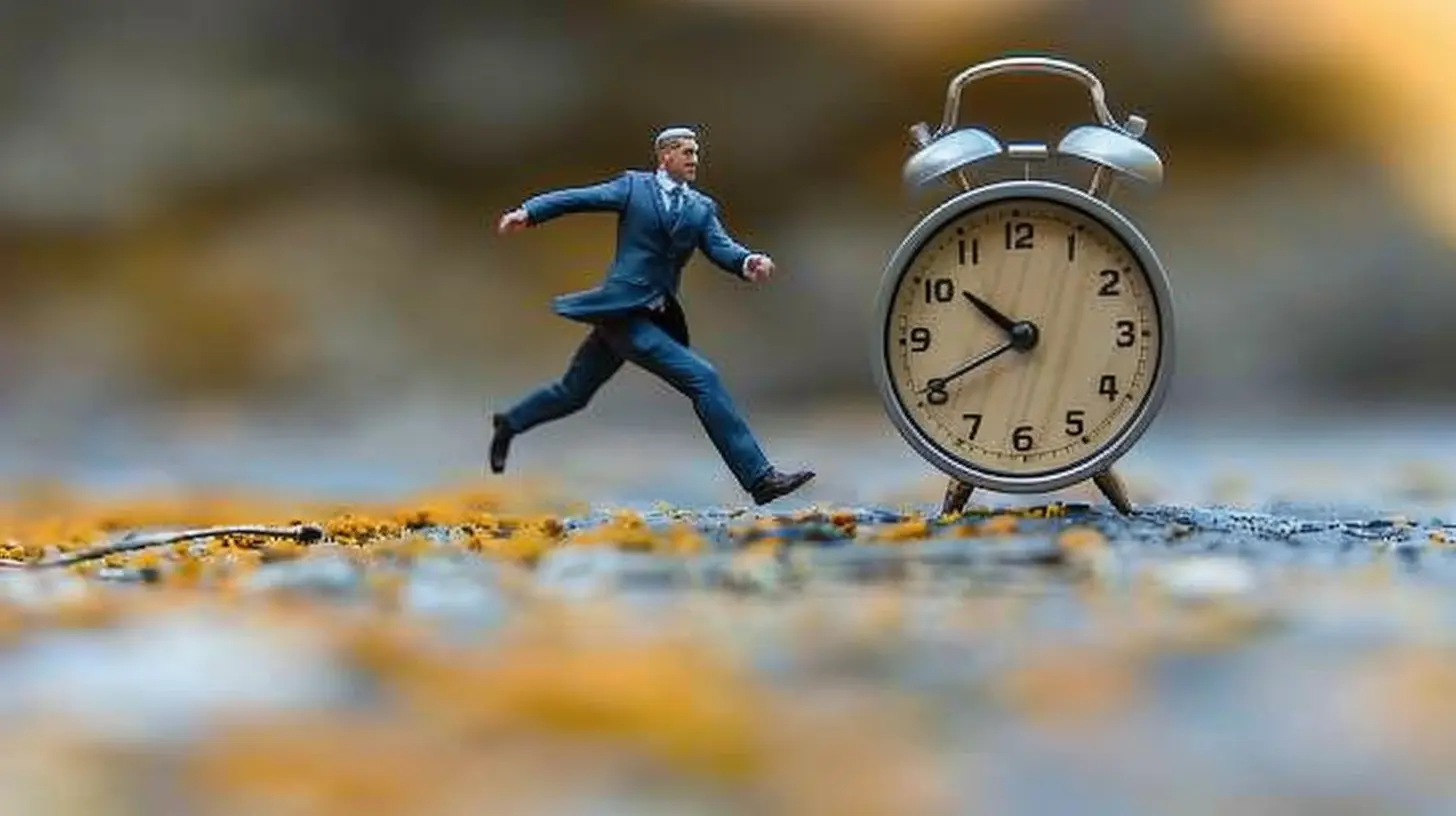 The Evolution of Work-Life Balance in a Digital Era