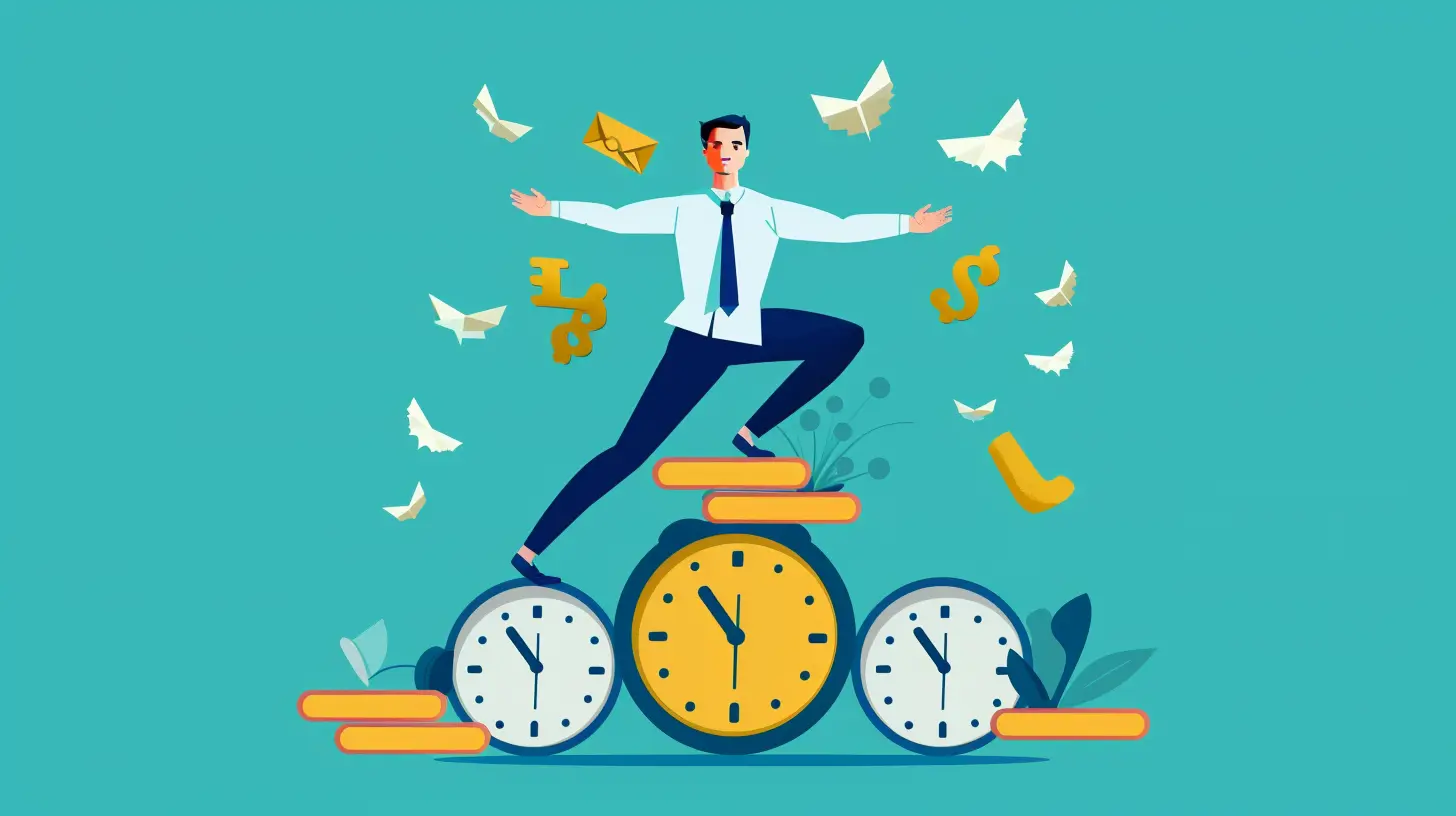 The Evolution of Work-Life Balance in a Digital Era
