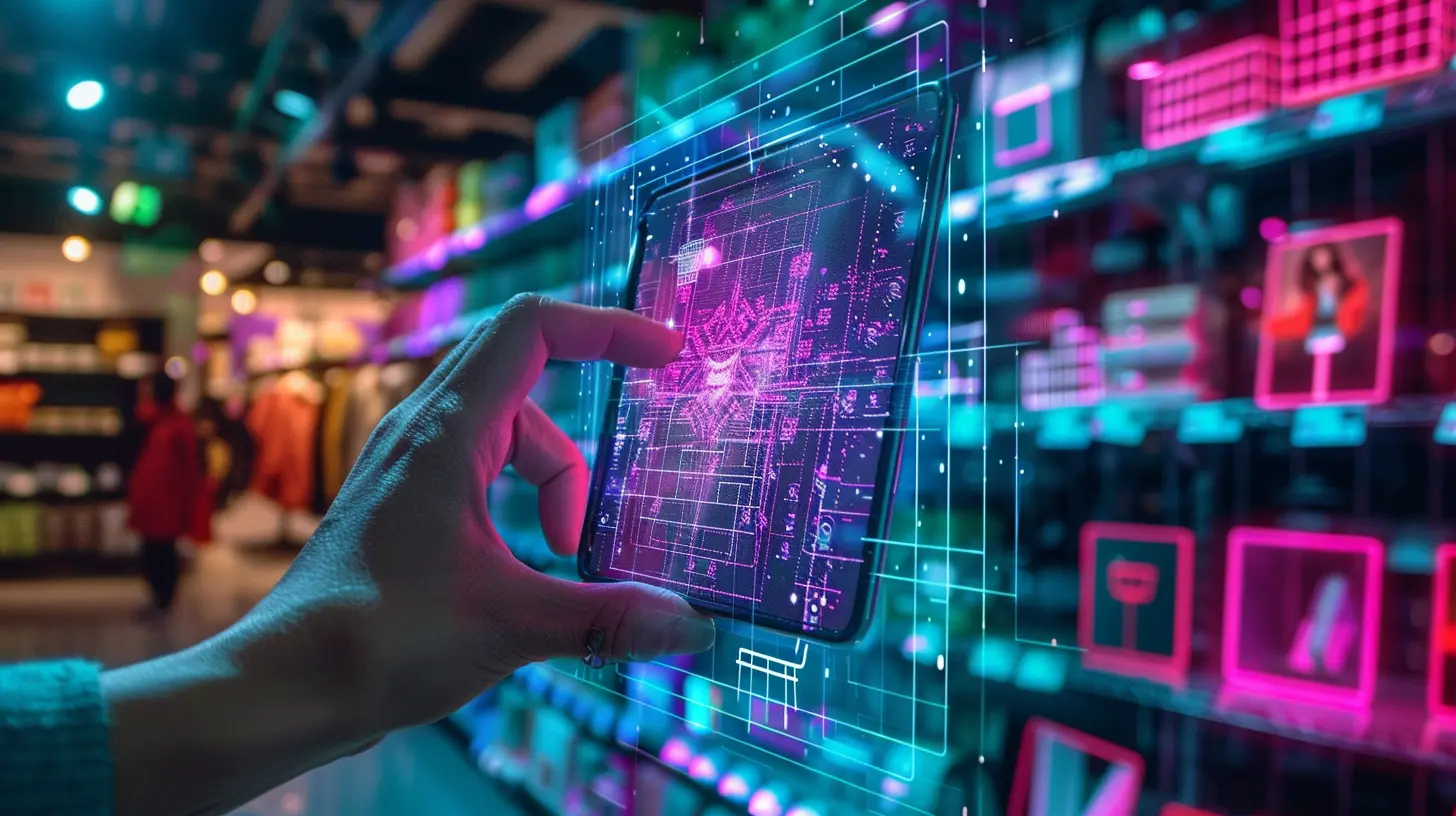 The Future of Brick-and-Mortar Stores in an Increasingly Digital World