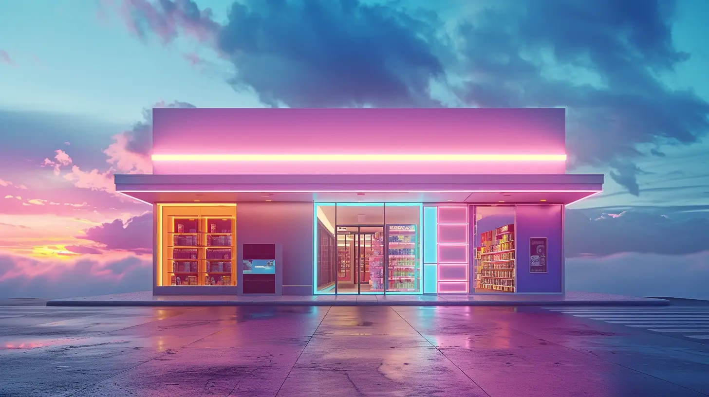 The Future of Brick-and-Mortar Stores in an Increasingly Digital World