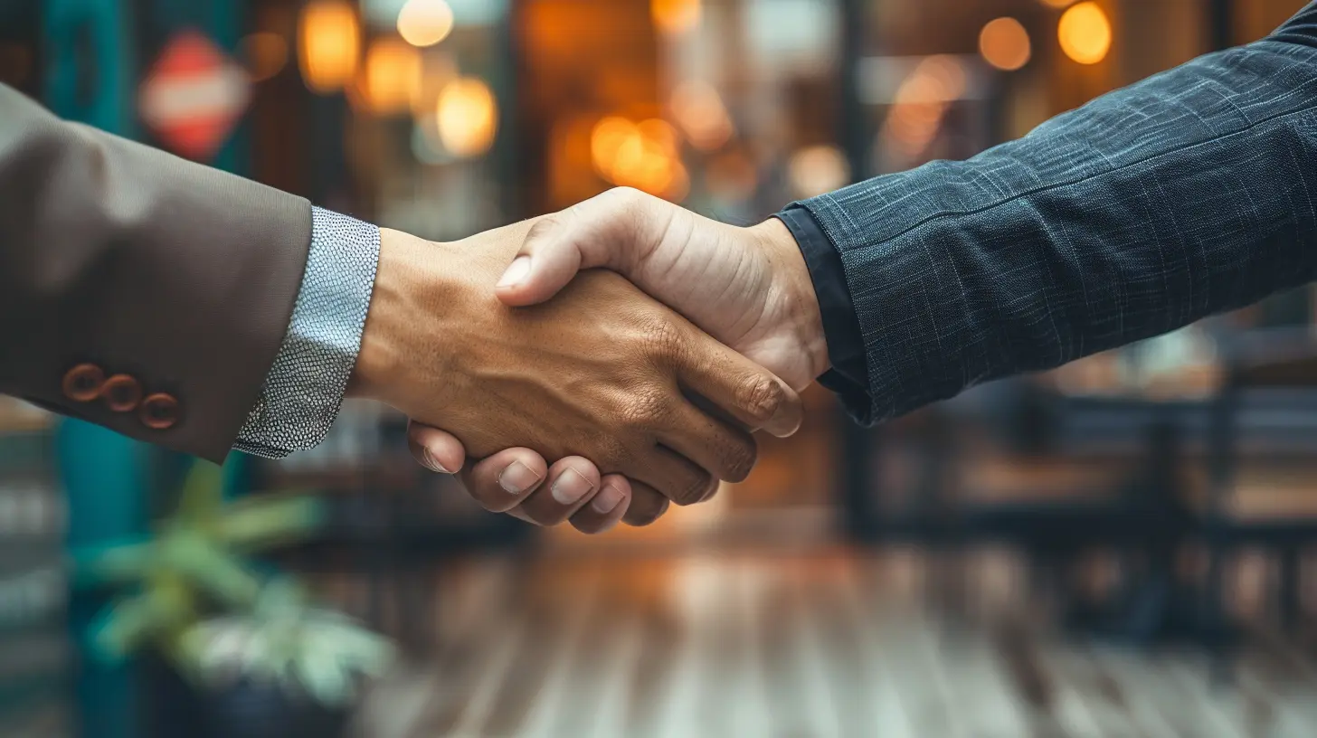 The Importance of Contracts in Business Transactions