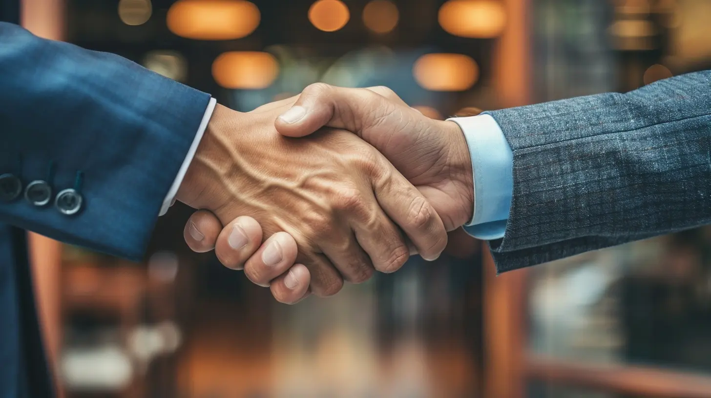 The Importance of Contracts in Business Transactions