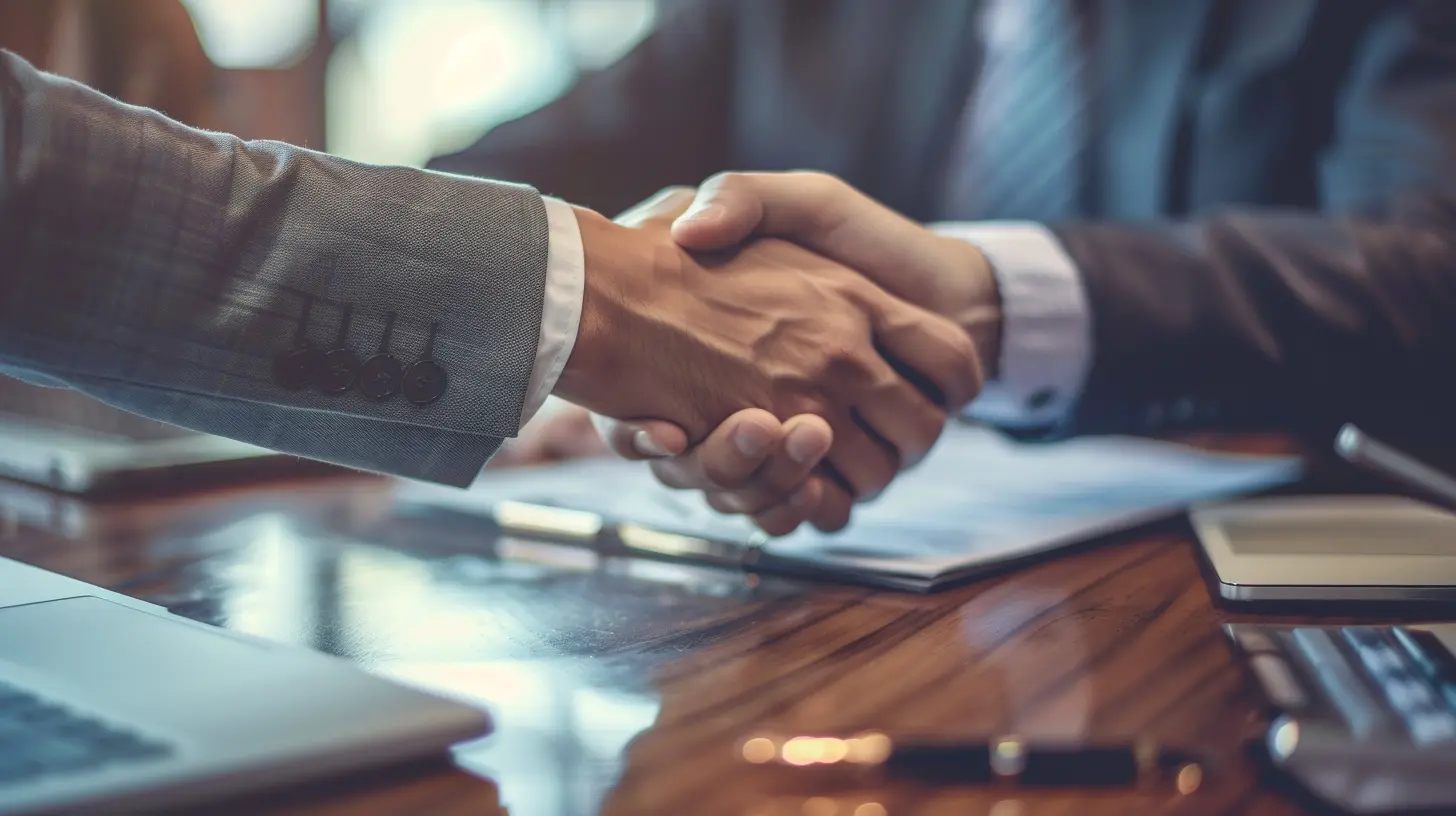 The Importance of Contracts in Business Transactions