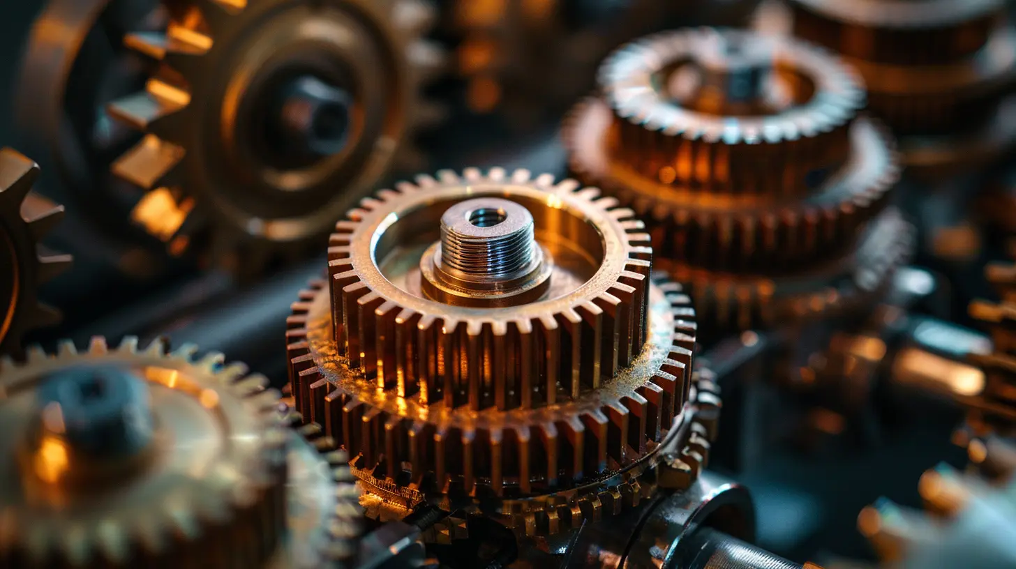 The Importance of Industry Benchmarks in Business Valuation