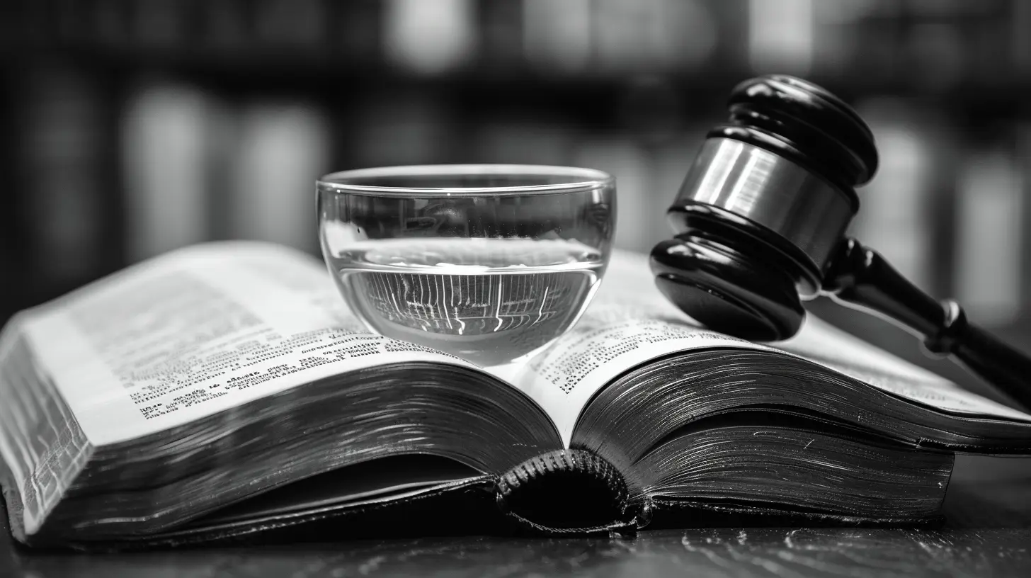 The Importance of Legal Audits for Corporate Governance