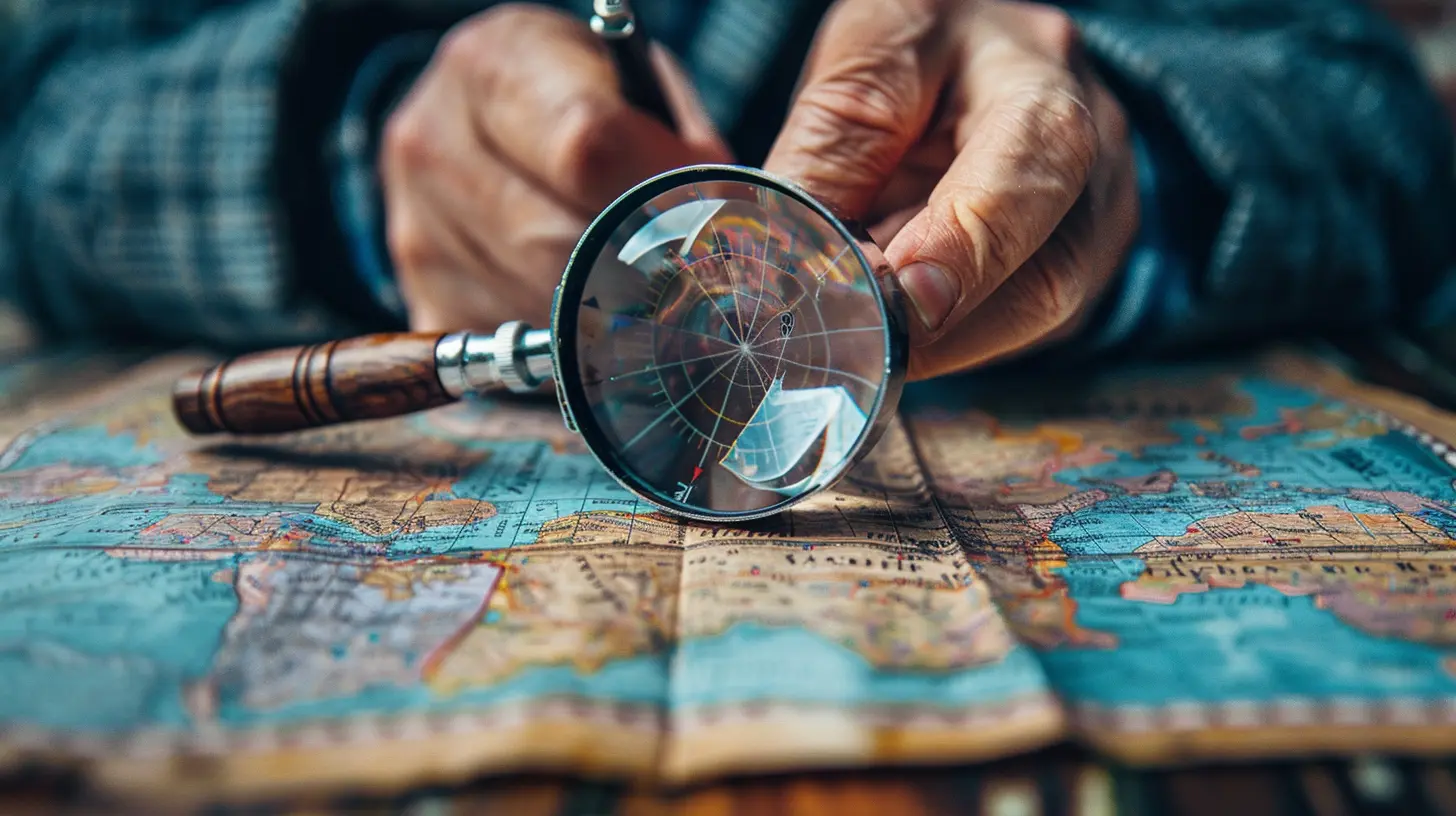 The Importance of Market Research in Business Expansion