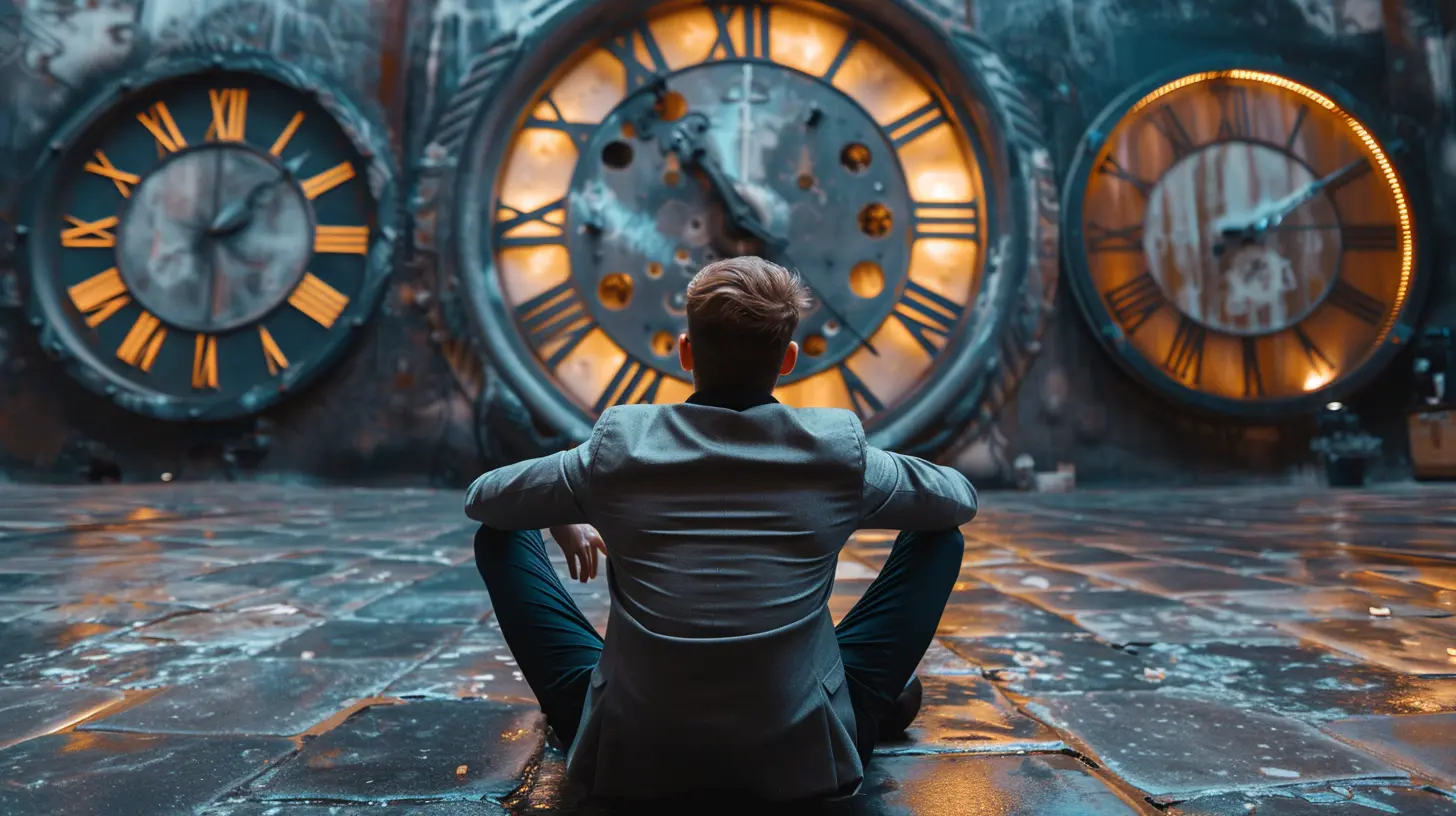 The Importance of Me Time in a Hustle Culture