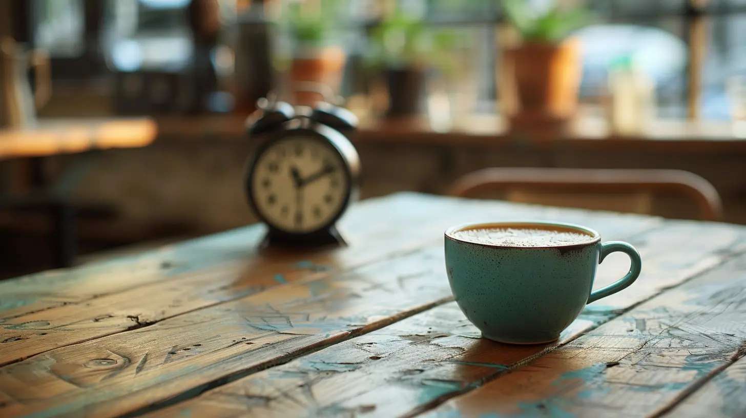 The Importance of Me Time in a Hustle Culture
