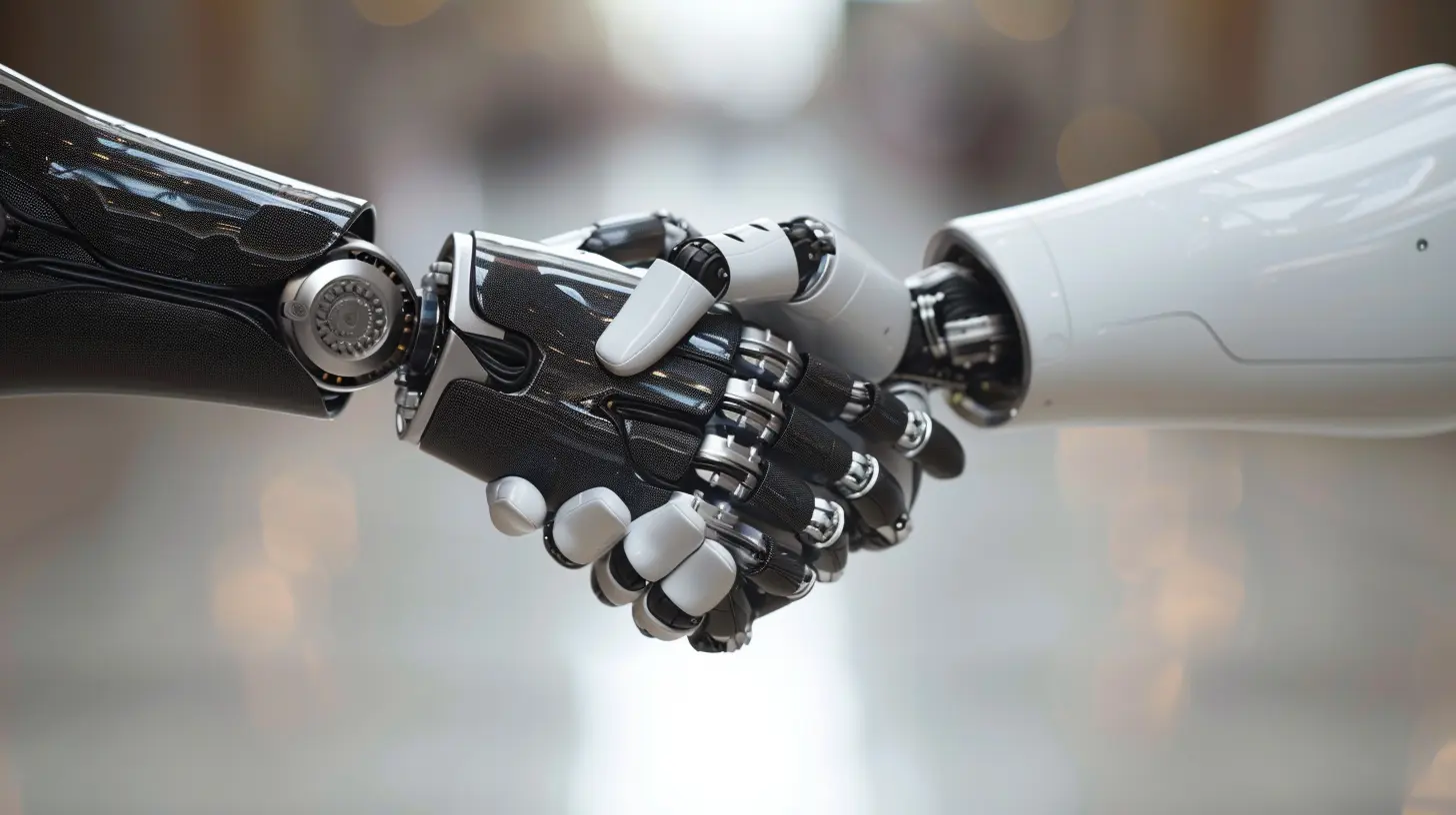 The Intersection of AI and Blockchain for Business Applications