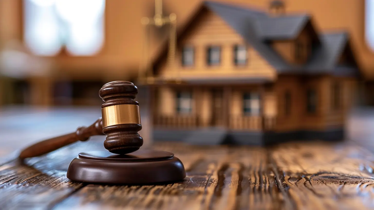 The Legal Side of Real Estate for Businesses