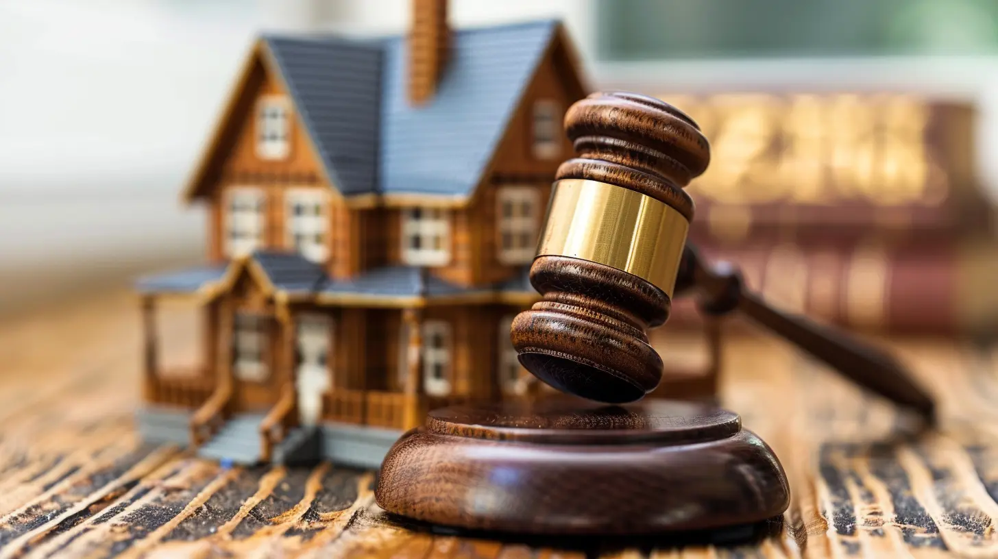 The Legal Side of Real Estate for Businesses