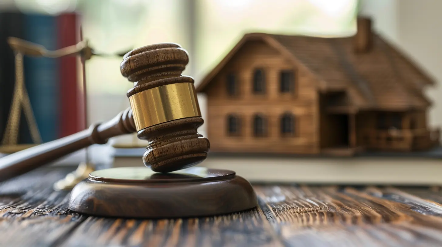 The Legal Side of Real Estate for Businesses